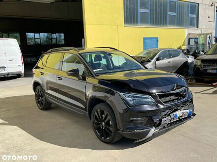 Сеат Ateca, об'ємом двигуна 1.6 л та пробігом 71 тис. км за 10346 $, фото 1 на Automoto.ua