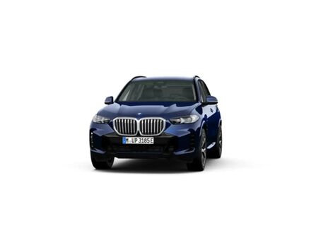 БМВ Х5 2023 в Европе на Automoto.ua Синий БМВ Х5, объемом двигателя 3 л и пробегом 36 тыс. км за 91315 $, фото 1 на Automoto.ua