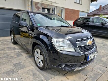Шевроле Орландо 2011 в Европе на Automoto.ua Черный Шевроле Орландо, объемом двигателя 1 л и пробегом 199 тыс. км за 5255 $, фото 1 на Automoto.ua