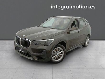 БМВ Х1 2020 в Европе на Automoto.ua Коричневый БМВ Х1, объемом двигателя 1.5 л и пробегом 92 тыс. км за 25092 $, фото 1 на Automoto.ua