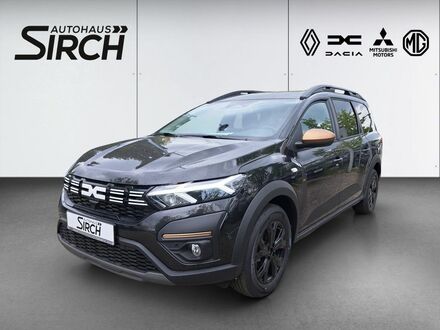 Дачия Jogger 2025 в Европе на Automoto.ua Черный Дачия Jogger, объемом двигателя 1 л и пробегом 1 тыс. км за 27615 $, фото 1 на Automoto.ua