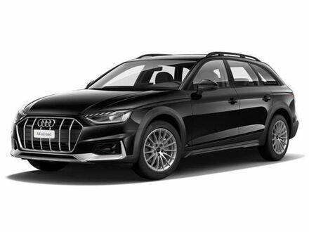 Чорний Ауді A4 Allroad, об'ємом двигуна 1.97 л та пробігом 87 тис. км за 41442 $, фото 1 на Automoto.ua