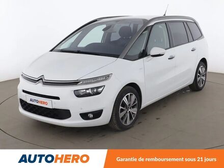 Сітроен С4 Пікассо 2015 у Європі на Automoto.ua Білий Сітроен С4 Пікассо, об'ємом двигуна 2 л та пробігом 129 тис. км за 12953 $, фото 1 на Automoto.ua