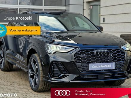 Ауді Q3 Sportback, об'ємом двигуна 1.97 л та пробігом 10 тис. км за 63888 $, фото 1 на Automoto.ua