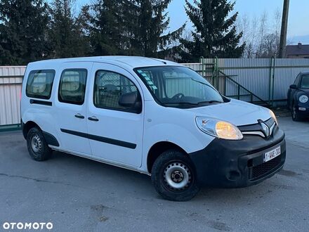 Рено Кенгу 2019 в Европе на Automoto.ua Белый Рено Кенгу, объемом двигателя 1 л и пробегом 50 тыс. км за 23500 $, фото 1 на Automoto.ua