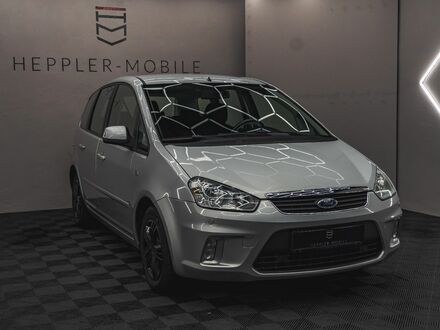 Форд Си-Макс 2010 в Европе на Automoto.ua Серебряный Форд Си-Макс, объемом двигателя 1.8 л и пробегом 113 тыс. км за 7060 $, фото 1 на Automoto.ua