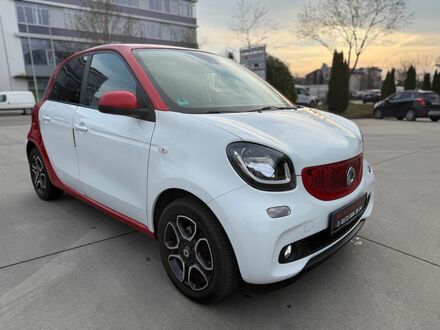 Смарт Форфор 2019 в Европе на Automoto.ua Белый Смарт Форфор, объемом двигателя 0 л и пробегом 69 тыс. км за 9939 $, фото 1 на Automoto.ua