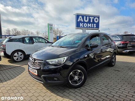 Опель Crossland X 2019 в Европе на Automoto.ua Черный Опель Crossland X, объемом двигателя 1 л и пробегом 199 тыс. км за 38900 $, фото 1 на Automoto.ua