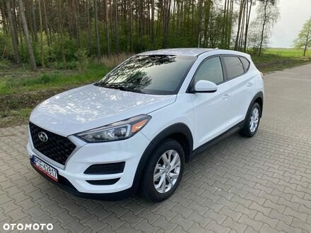 Хендай Туксон, объемом двигателя 2 л и пробегом 72 тыс. км за 17257 $, фото 1 на Automoto.ua