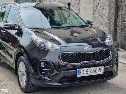 Киа Sportage, объемом двигателя 1.69 л и пробегом 233 тыс. км за 13585 $, фото 1 на Automoto.ua