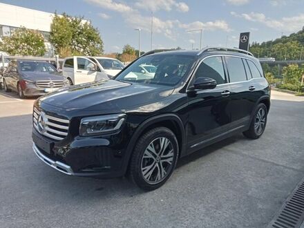 Мерседес GLB-Class 2024 в Европе на Automoto.ua Черный Мерседес GLB-Class, объемом двигателя 1.95 л и пробегом 20 тыс. км за 46881 $, фото 1 на Automoto.ua