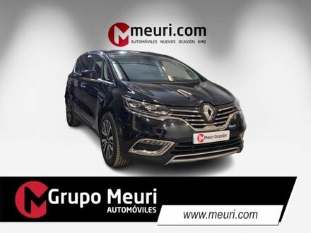 Рено Эспейс 2017 в Европе на Automoto.ua Черный Рено Эспейс, объемом двигателя 1.6 л и пробегом 162 тыс. км за 18411 $, фото 1 на Automoto.ua