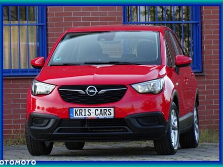 Опель Crossland X 2018 в Европе на Automoto.ua Красный Опель Crossland X, объемом двигателя 1 л и пробегом 90 тыс. км за 45800 $, фото 1 на Automoto.ua