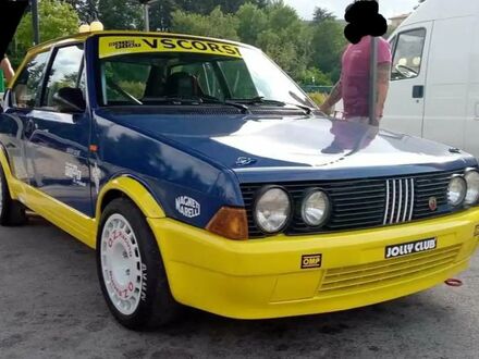 Фиат Ритмо 1986 в Европе на Automoto.ua Фиат Ритмо, объемом двигателя 2 л и пробегом 100 тыс. км за 26105 $, фото 1 на Automoto.ua