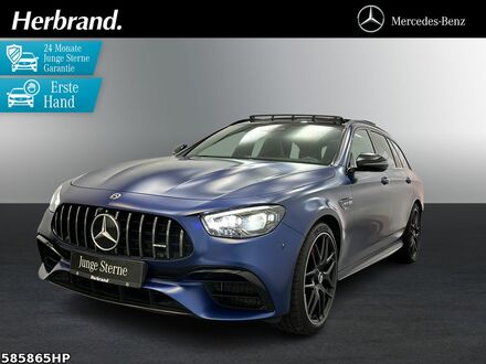 Мерседес E 63 AMG 2021 в Европе на Automoto.ua Синий Мерседес E 63 AMG, объемом двигателя 3.98 л и пробегом 51 тыс. км за 91312 $, фото 1 на Automoto.ua