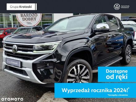 Фольксваген Амарок 2024 в Европе на Automoto.ua Черный Фольксваген Амарок, объемом двигателя 2.97 л и пробегом 5 тыс. км за 281400 $, фото 1 на Automoto.ua