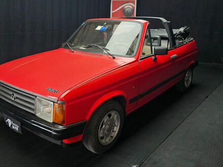 Талбот Самба 1985 в Европе на Automoto.ua Красный Талбот Самба, объемом двигателя 0.95 л и пробегом 40 тыс. км за 5393 $, фото 1 на Automoto.ua