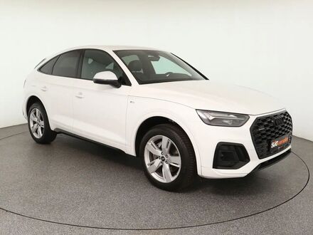 Ауди Ку 5 2023 в Европе на Automoto.ua Белый Ауди Ку 5, объемом двигателя 1.97 л и пробегом 101 тыс. км за 51817 $, фото 1 на Automoto.ua