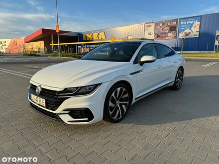 Фольксваген Arteon, объемом двигателя 1.98 л и пробегом 105 тыс. км за 30216 $, фото 1 на Automoto.ua