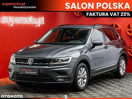 Фольксваген Тигуан 2020 в Европе на Automoto.ua Серый Фольксваген Тигуан, объемом двигателя 1 л и пробегом 76 тыс. км за 109900 $, фото 1 на Automoto.ua