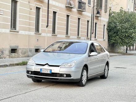 Ситроен С5 2007 в Европе на Automoto.ua Серебряный Ситроен С5, объемом двигателя 1.56 л и пробегом 70000 тыс. км за 7300 $, фото 1 на Automoto.ua