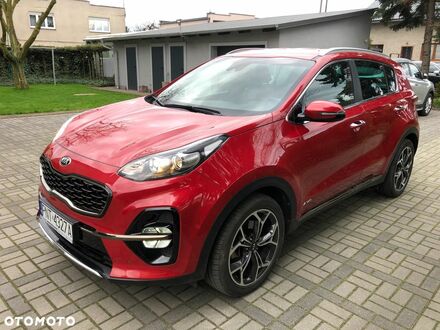 Кіа Sportage, об'ємом двигуна 1.59 л та пробігом 41 тис. км за 20497 $, фото 1 на Automoto.ua