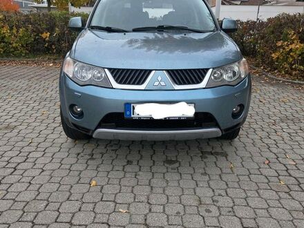 Мицубиси Аутлендер 2008 в Европе на Automoto.ua Зеленый Мицубиси Аутлендер, объемом двигателя 0 л и пробегом 219 тыс. км за 3500 $, фото 1 на Automoto.ua