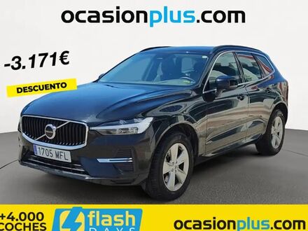 Вольво ХС60 2023 в Европе на Automoto.ua Черный Вольво ХС60, объемом двигателя 1.97 л и пробегом 60 тыс. км за 35601 $, фото 1 на Automoto.ua