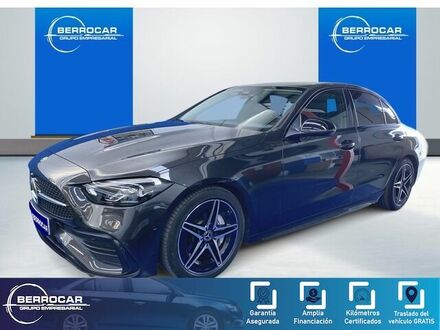 Мерседес Ц-Класс 2021 в Европе на Automoto.ua Серый Мерседес Ц-Класс, объемом двигателя 1.99 л и пробегом 78 тыс. км за 41620 $, фото 1 на Automoto.ua