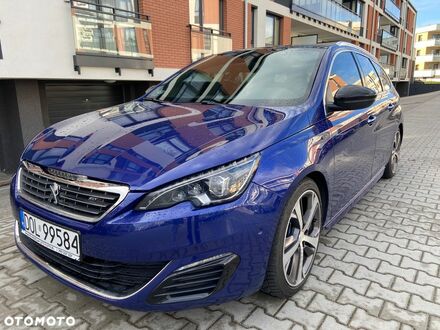 Пежо 308, об'ємом двигуна 2 л та пробігом 283 тис. км за 9719 $, фото 1 на Automoto.ua