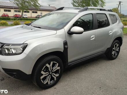 Дачия Duster, объемом двигателя 1.33 л и пробегом 32 тыс. км за 15875 $, фото 1 на Automoto.ua