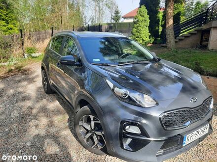 Кіа Sportage, об'ємом двигуна 1.59 л та пробігом 101 тис. км за 17279 $, фото 1 на Automoto.ua