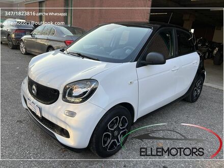 Смарт Форфор 2019 в Европе на Automoto.ua Белый Смарт Форфор, объемом двигателя 0 л и пробегом 8 тыс. км за 12144 $, фото 1 на Automoto.ua