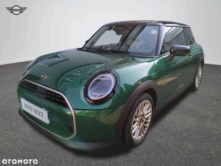 Мини Купер 2024 в Европе на Automoto.ua Зеленый Мини Купер, объемом двигателя 1 л и пробегом 6 тыс. км за 132900 $, фото 1 на Automoto.ua