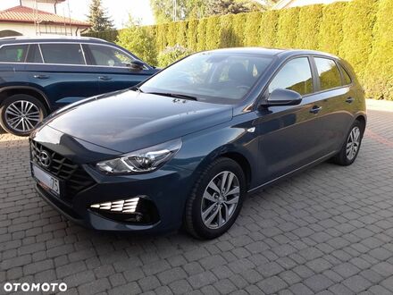 Хендай i30, об'ємом двигуна 1.5 л та пробігом 56 тис. км за 12635 $, фото 1 на Automoto.ua