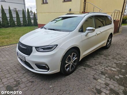 Крайслер Pacifica, об'ємом двигуна 3.61 л та пробігом 26 тис. км за 58531 $, фото 1 на Automoto.ua