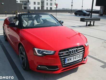 Ауди С5 2013 в Европе на Automoto.ua Красный Ауди С5, объемом двигателя 3 л и пробегом 88 тыс. км за 88000 $, фото 1 на Automoto.ua