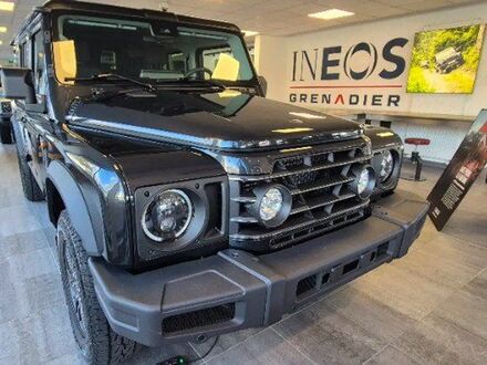 Ineos Grenadier 2025 в Европе на Automoto.ua Ineos Grenadier, объемом двигателя 0 л и пробегом 6 тыс. км за 95871 $, фото 1 на Automoto.ua
