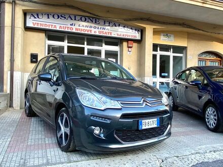 Ситроен С3 2016 в Европе на Automoto.ua Серый Ситроен С3, объемом двигателя 1.2 л и пробегом 135 тыс. км за 8635 $, фото 1 на Automoto.ua