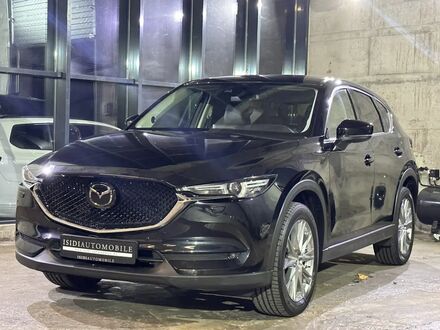 Мазда СХ-5 2020 у Європі на Automoto.ua Чорний Мазда СХ-5, об'ємом двигуна 2.49 л та пробігом 61 тис. км за 28436 $, фото 1 на Automoto.ua