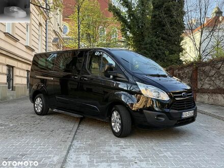 Форд Турнео Кастом 2015 в Европе на Automoto.ua Черный Форд Турнео Кастом, объемом двигателя 2.2 л и пробегом 225 тыс. км за 67527 $, фото 1 на Automoto.ua