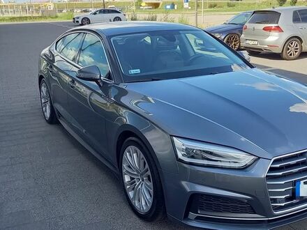 Ауді A5, об'ємом двигуна 1.98 л та пробігом 87 тис. км за 26566 $, фото 1 на Automoto.ua