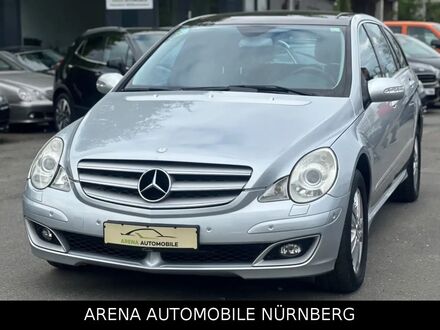 Мерседес Р 350 2007 у Європі на Automoto.ua Срібний Мерседес Р 350, об'ємом двигуна 3.5 л та пробігом 149 тис. км за 12539 $, фото 1 на Automoto.ua