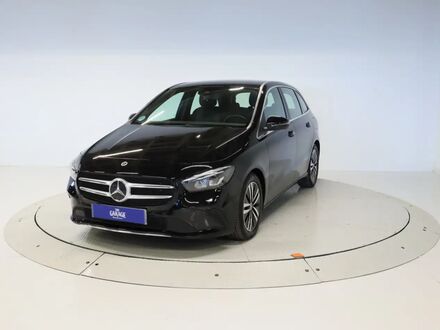 Мерседес Б 180 2021 в Европе на Automoto.ua Черный Мерседес Б 180, объемом двигателя 0 л и пробегом 57573 тыс. км за 28400 $, фото 1 на Automoto.ua