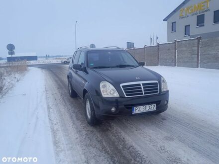 Cанг Йонг Rexton, об'ємом двигуна 2.7 л та пробігом 297 тис. км за 4428 $, фото 1 на Automoto.ua