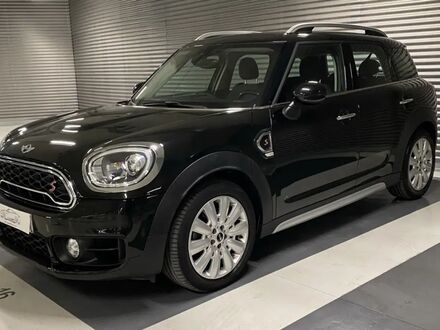 Міні Cooper S 2018 у Європі на Automoto.ua Чорний Міні Cooper S, об'ємом двигуна 2 л та пробігом 115 тис. км за 28645 $, фото 1 на Automoto.ua