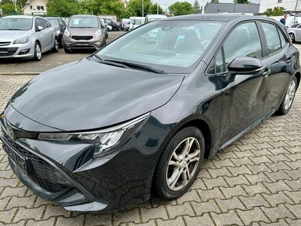 Тойота Королла 2019 в Европе на Automoto.ua Черный Тойота Королла, объемом двигателя 1.2 л и пробегом 57 тыс. км за 14895 $, фото 1 на Automoto.ua