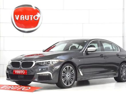 БМВ 540 2018 в Европе на Automoto.ua Черный БМВ 540, объемом двигателя 2.99 л и пробегом 151 тыс. км за 48134 $, фото 1 на Automoto.ua