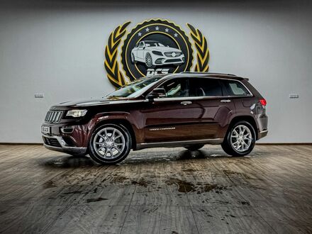 Джип Гранд Чероки 2014 в Европе на Automoto.ua Коричневый Джип Гранд Чероки, объемом двигателя 2.99 л и пробегом 182 тыс. км за 27933 $, фото 1 на Automoto.ua