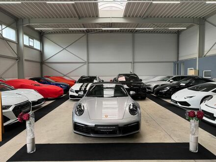 Порше 911 2020 в Европе на Automoto.ua Серебряный Порше 911, объемом двигателя 2.98 л и пробегом 28 тыс. км за 137785 $, фото 1 на Automoto.ua